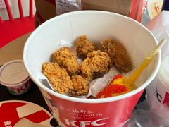 -肯德基(中央公园店)