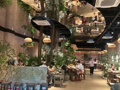 -山水茶艺馆·点心粤菜·30年老字号
