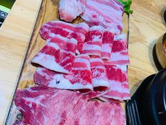 -金顺韩式烤肉·网红烤肉店(广利路店)