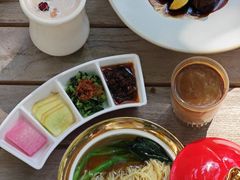 -自如ZSPACE四合院艺术餐厅