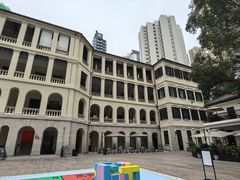 -大馆(前中区警署建築群)