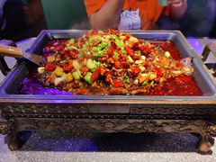 麻辣清江鱼-问渔烤鱼(回龙观总店)