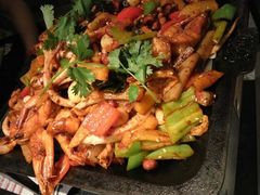 -炭舍干锅·烤鱼(扬名广场店)