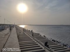 -潍坊欢乐海沙滩景区
