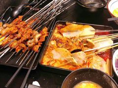 -碎怂烤肉(钟楼柳巷店)