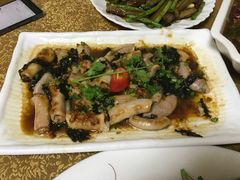 豉汁猪肠-凤城酒家(环市西路店)