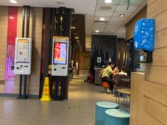 -麦当劳(祈年大街店)