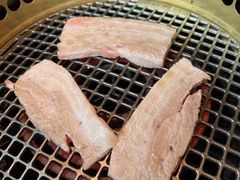 黑毛猪五花-谷牛和牛烤肉(漕河泾印象城店)