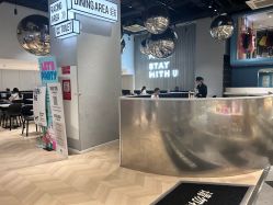 -MINI MARS KIDS CLUB亲子家庭中心(长宁天山店)