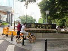 -深圳中洲圣廷苑酒店世纪楼