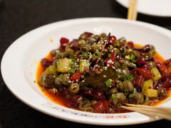 辣炒田螺-福苗小骆驼烧烤(大唐不夜城店)