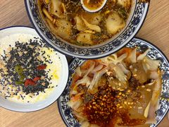 -西安汉城湖景区