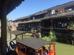 -乌镇东栅景区