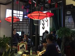 大堂-受气牛肉·重庆耙牛肉(来福士店)