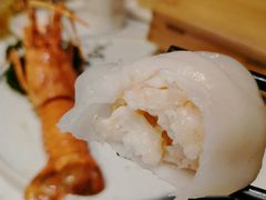招牌龙虾饺-天瑞轩·粤菜餐厅