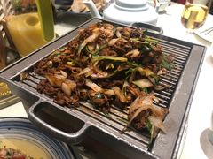 鸭匠炒烤羊肉-鸭匠食府·挂炉烤鸭·新京菜(阜成路店)