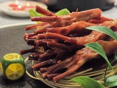 -麒茗餐厅·粤菜·宴会厅·海鲜(锦绣路店)
