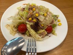 金枪鱼沙拉-萨莉亚意式餐厅(深南茂业店)