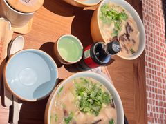 -张老炝方城炝锅烩面(金融岛店)