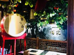 大堂-京味斋·北京烤鸭(华威桥北工大店)