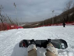 -鳌山滑雪度假区