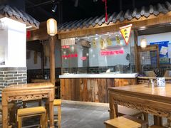 大堂-老城南.鸭血粉丝汤(夫子庙店)
