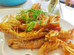 -覃记海鲜美食餐厅