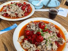 -田波泡椒牛蛙(巴丽新地店)