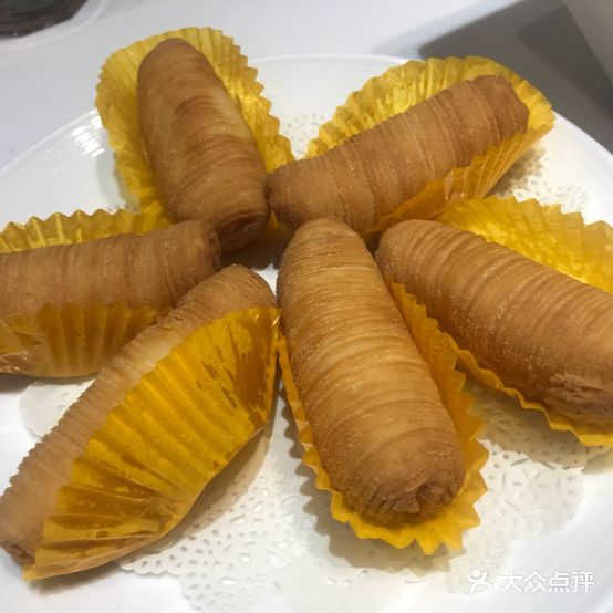 21港仔茶餐厅(二十一世纪店)