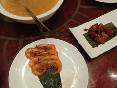 -浦东绿地铂骊酒店品珍轩中餐厅