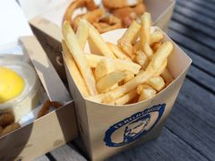 薯条-Fergburger(皇后镇店)