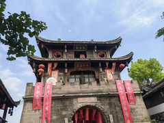 -黄龙溪古镇