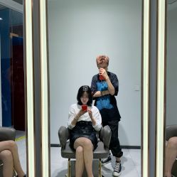 -3AM HAIR SALON烫发染发接发