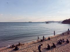 -青岛第二海水浴场