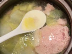 金奖大丸子-百富源·海鲜辽菜(和平北大街店)
