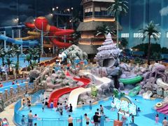 -青岛东方影都融创水世界
