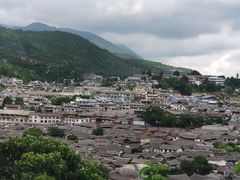 -丽江古城第一观景台