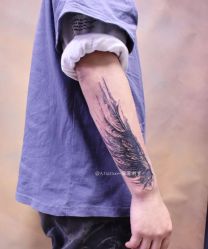 -雕哥的纹身店A3 TATTOO&纹身培训