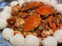-胖哥俩肉蟹煲(梅溪步步高店)