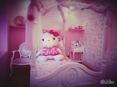 -Hello Kitty Cafe(弘大店)