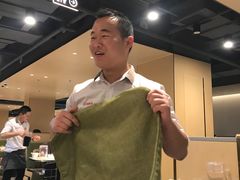 -海底捞火锅(天一广场亚细亚店)