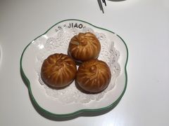 手工烤包子-撒椒·四川江湖菜(西单大悦城店)