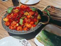 -铁人烧烤(民联C区店)