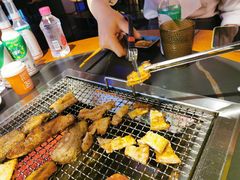 五花肉-五彩凉山自助西昌烧烤(柳翠路店)