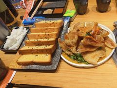 -巷子里地摊烤肉(汉沽店)