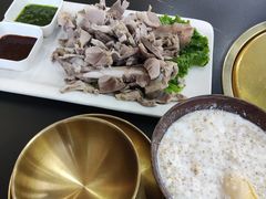 -诺敏塔拉奶茶-布里亚特包子-手把肉(锦都会店)