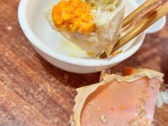 -老财炒饭·熟地蟹·冬瓜蟹
