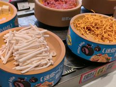 -龍歌自助小火锅(李沧丽达店)