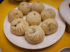 功德冬菜包-功德林素菜饭庄(前门店)
