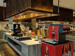 -客莱福诺富特酒店·互动餐厅